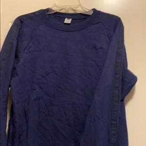 Love your melon taped sweatshirt